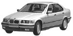 BMW E36 P020B Fault Code