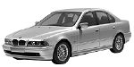 BMW E39 P020B Fault Code