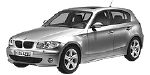 BMW E87 P020B Fault Code