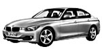 BMW F30 P020B Fault Code