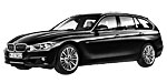 BMW F31 P020B Fault Code